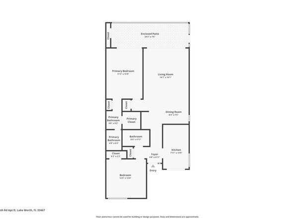 3646 English D Road D, Lake Worth FL 33467