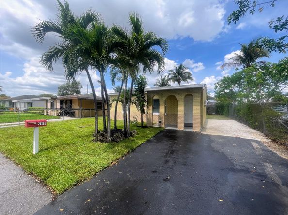 981 NW 16th Ave, Fort Lauderdale FL 33311