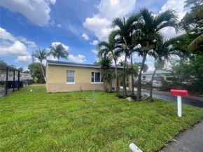 981 NW 16th Ave, Fort Lauderdale FL 33311