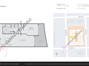 1600 NE 1st  Ave 1014, Miami FL 33132