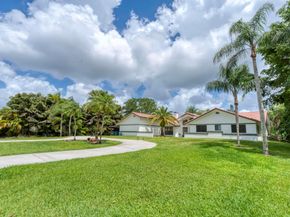 4600 SW 164th Terr, Southwest Ranches FL 33331