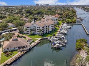 821 Oak Harbour Drive, Juno Beach FL 33408