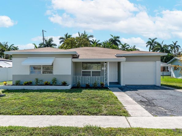 606 N 31st Court, Hollywood FL 33021