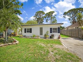 4919 Carver Street, Lake Worth FL 33463