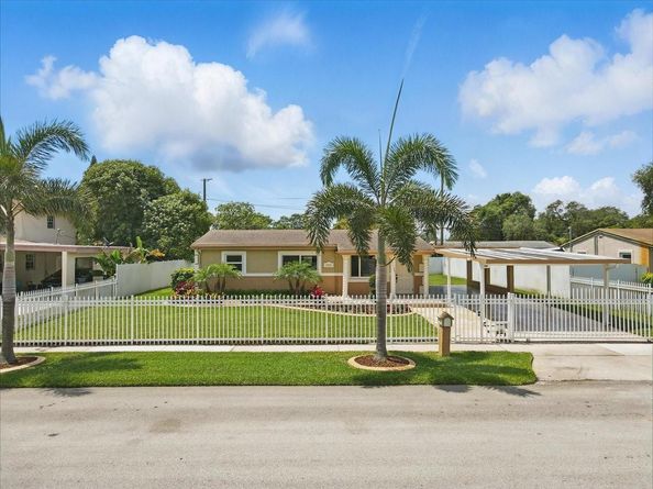 2830 NW 172nd Ter, Miami Gardens FL 33056