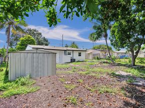 1510 S 23rd Avenue, Hollywood FL 33020