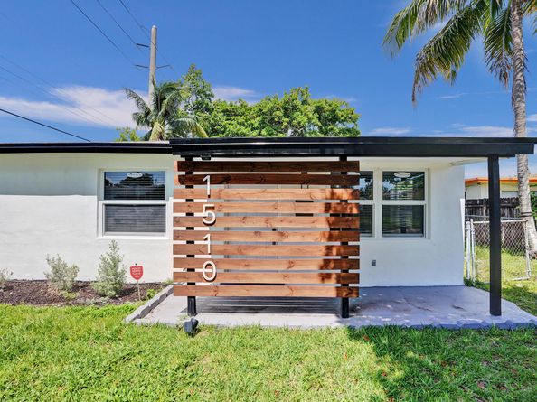1510 S 23rd Avenue, Hollywood FL 33020