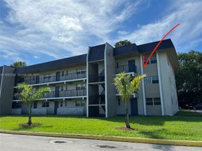 8000 Fairview Drive 310, Tamarac FL 33321