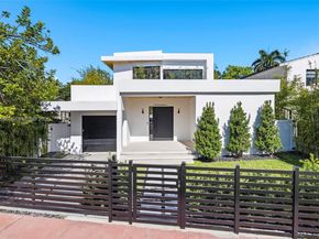 325 W 63rd Street, Miami Beach FL 33141