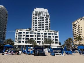 551 N Fort Lauderdale Beach Boulevard R2210, Fort Lauderdale FL 33304