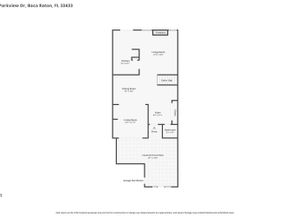6595 Parkview Drive D, Boca Raton FL 33433
