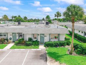 2638 E Gately Drive E 85, West Palm Beach FL 33415