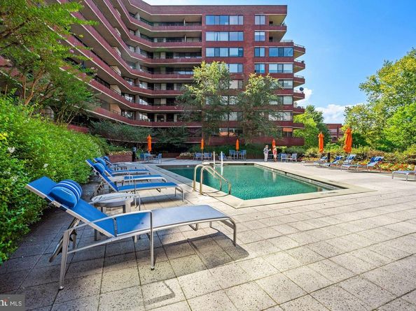 2555 Pennsylvania Avenue NW 409, Washington DC 20037