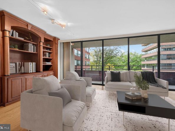 2555 Pennsylvania Avenue NW 409, Washington DC 20037