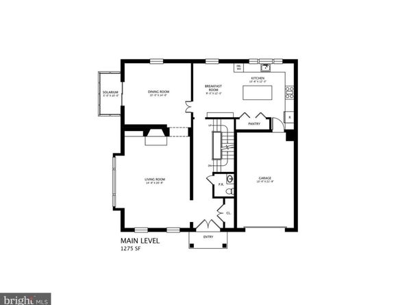 706 Blueberry Hill Road, Mclean VA 22101