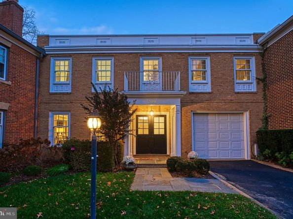706 Blueberry Hill Road, Mclean VA 22101