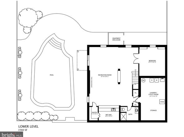 706 Blueberry Hill Road, Mclean VA 22101