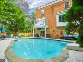 706 Blueberry Hill Road, Mclean VA 22101