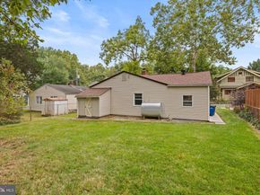 4 Russell Road, Cabin John MD 20818