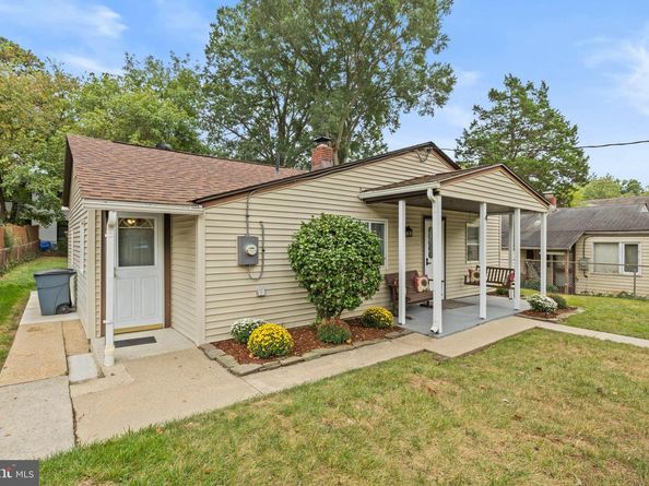 4 Russell Road, Cabin John MD 20818