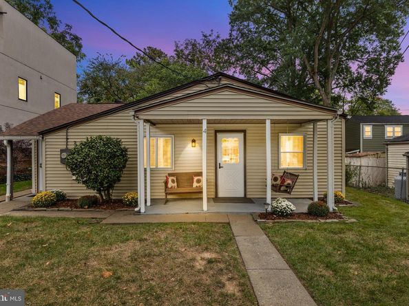 4 Russell Road, Cabin John MD 20818