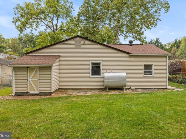 4 Russell Road, Cabin John MD 20818