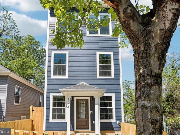 322 56TH Street NE, Washington DC 20019