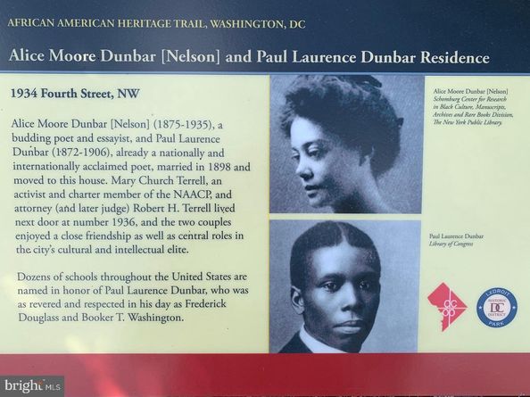 1934 4TH Street NW, Washington DC 20001