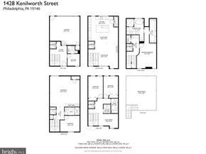 1428 Kenilworth Street, Philadelphia PA 19146