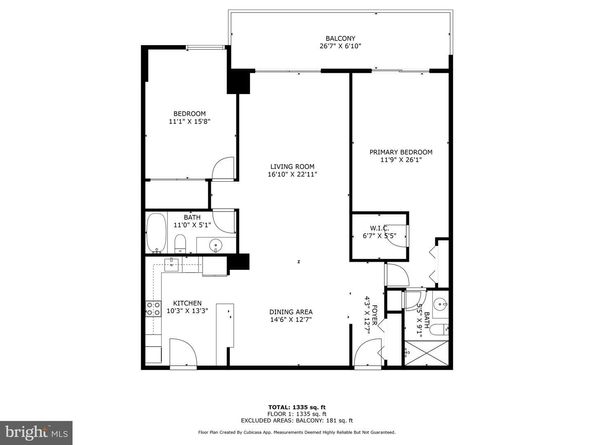 1800 Old Meadow Road 1204, Mclean VA 22102