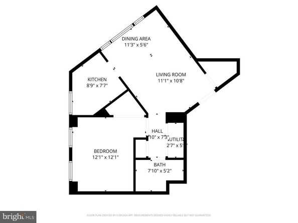 1621 T Street NW 305, Washington DC 20009