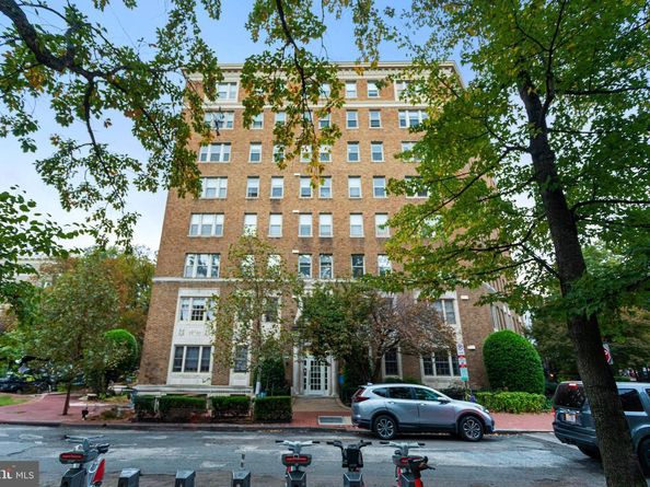 1621 T Street NW 305, Washington DC 20009
