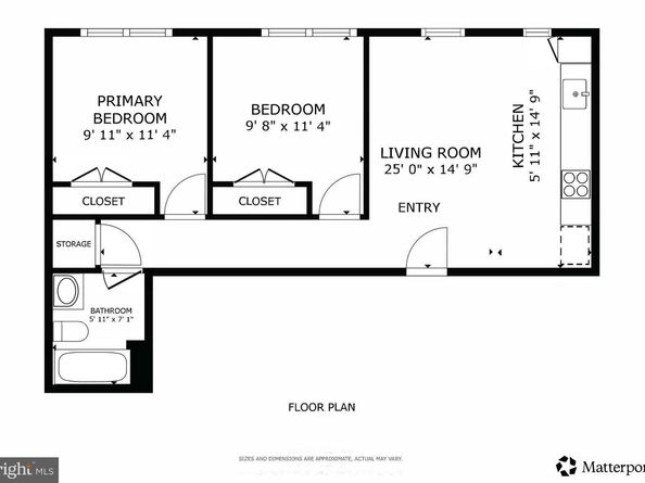 839 Kennedy Street NW 105, Washington DC 20011