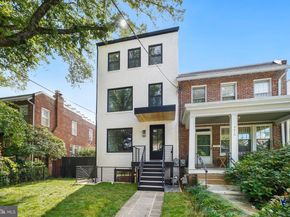 4414 Harrison Street NW, Washington DC 20015