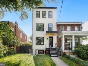 4414 Harrison Street NW, Washington DC 20015