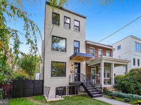 4414 Harrison Street NW, Washington DC 20015