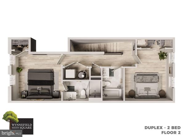 2703 Maya Lane A53, Philadelphia PA 19131