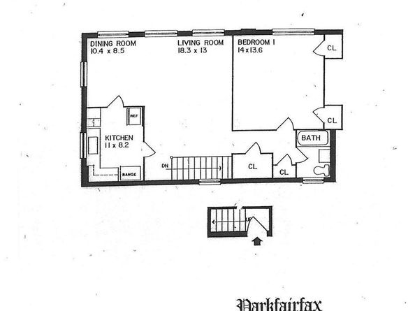 3576 Martha Custis Drive, Alexandria VA 22302