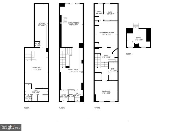 304 N Alfred Street, Alexandria VA 22314