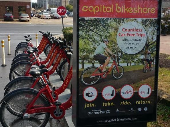 4673 34TH Street S, Arlington VA 22206