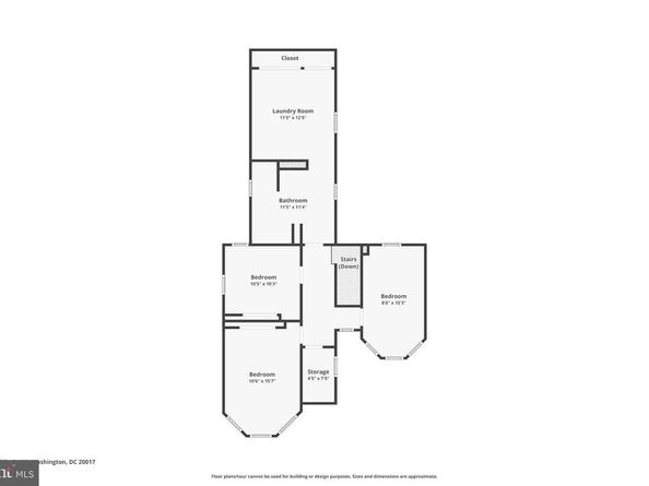 1346 Franklin Street NE, Washington DC 20017