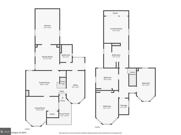 1346 Franklin Street NE, Washington DC 20017