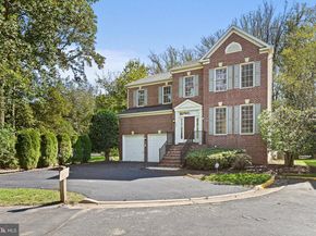 9927 Miles Stone Court, Vienna VA 22181