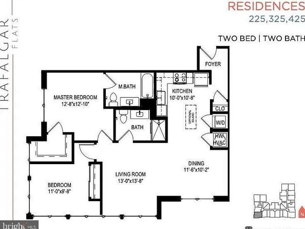 989 S Buchanan Street 225, Arlington VA 22204