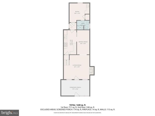 232 E Rockland Street, Philadelphia PA 19120