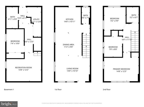 4816 8TH Street NE, Washington DC 20017