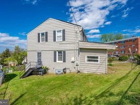 5124 Just Street NE, Washington DC 20019