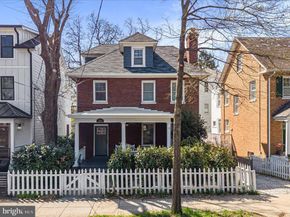 3834 Mckinley Street NW, Washington DC 20015