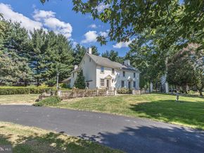 1224 Taylorsville Road, Washington Crossing PA 18977