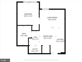 1028 Bladensburg Road NE 18, Washington DC 20002